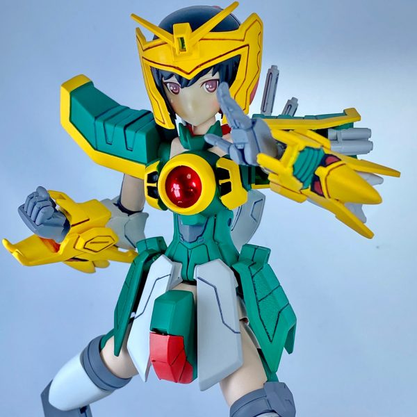 ドラゴンガール(仮)