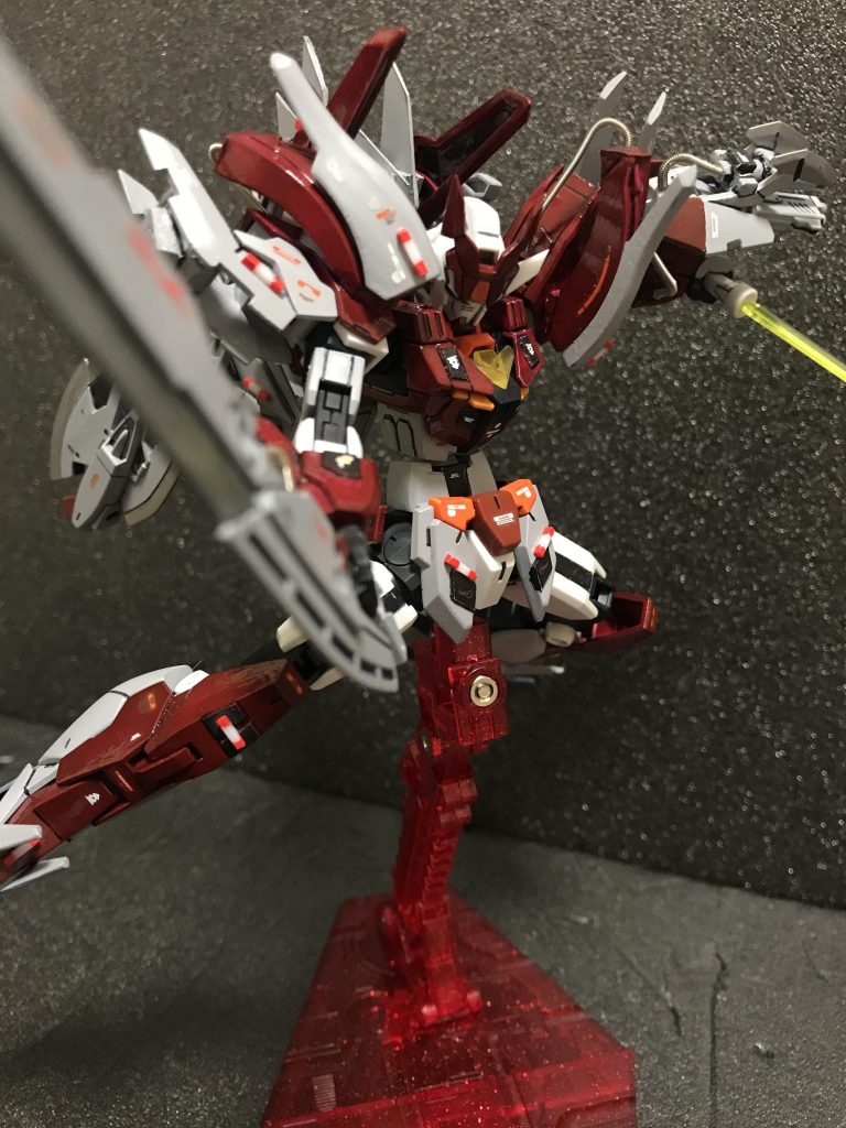 マーズフォーガンダム　パジュアルニ–5枚目/制作者：aetetobanaibuta@