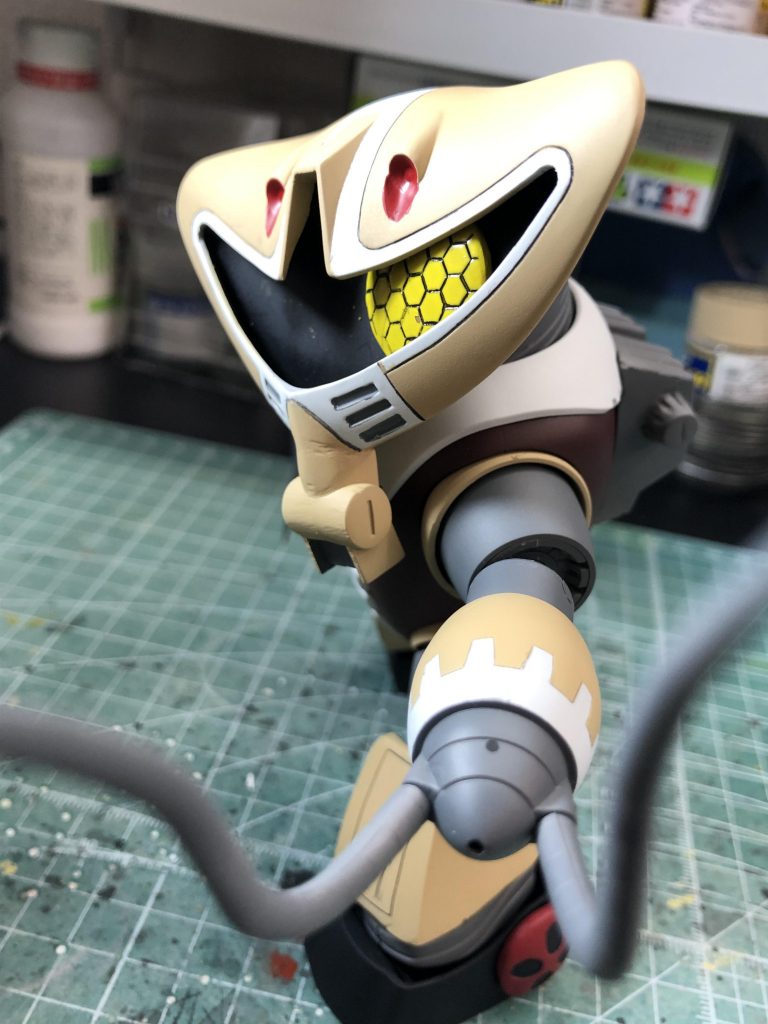 ヒートロッドアタック👊