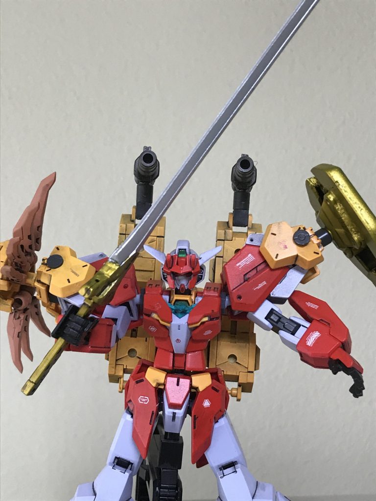 グランドライオソード
グランドダグオン最強の必殺技
グランドライオン頭部の口から
グランドインパクト(敵ロボット動きを止める光線)で 敵ロボットの動きを止めて
高速移動で 切り裂く必殺技