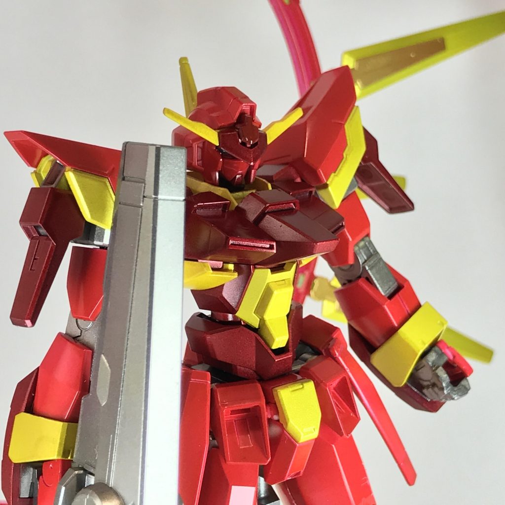 ガンダムAGE−FX オリジナルカラー–4枚目/制作者：AnalogKids