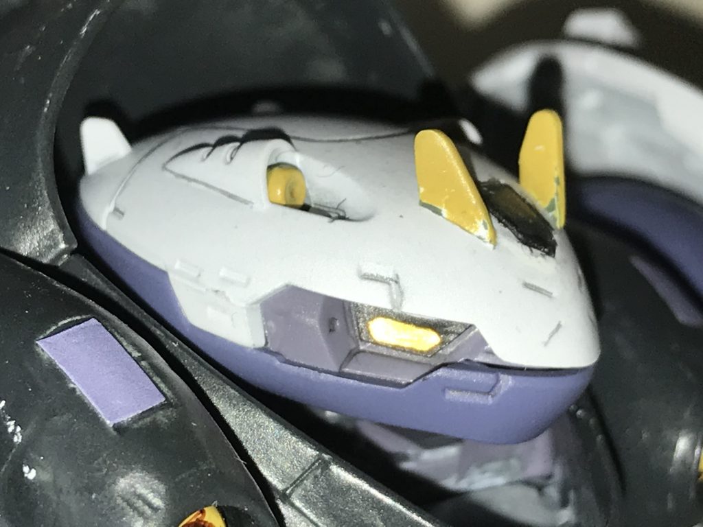 ν-グシオンガンダム–4枚目/制作者：chakke