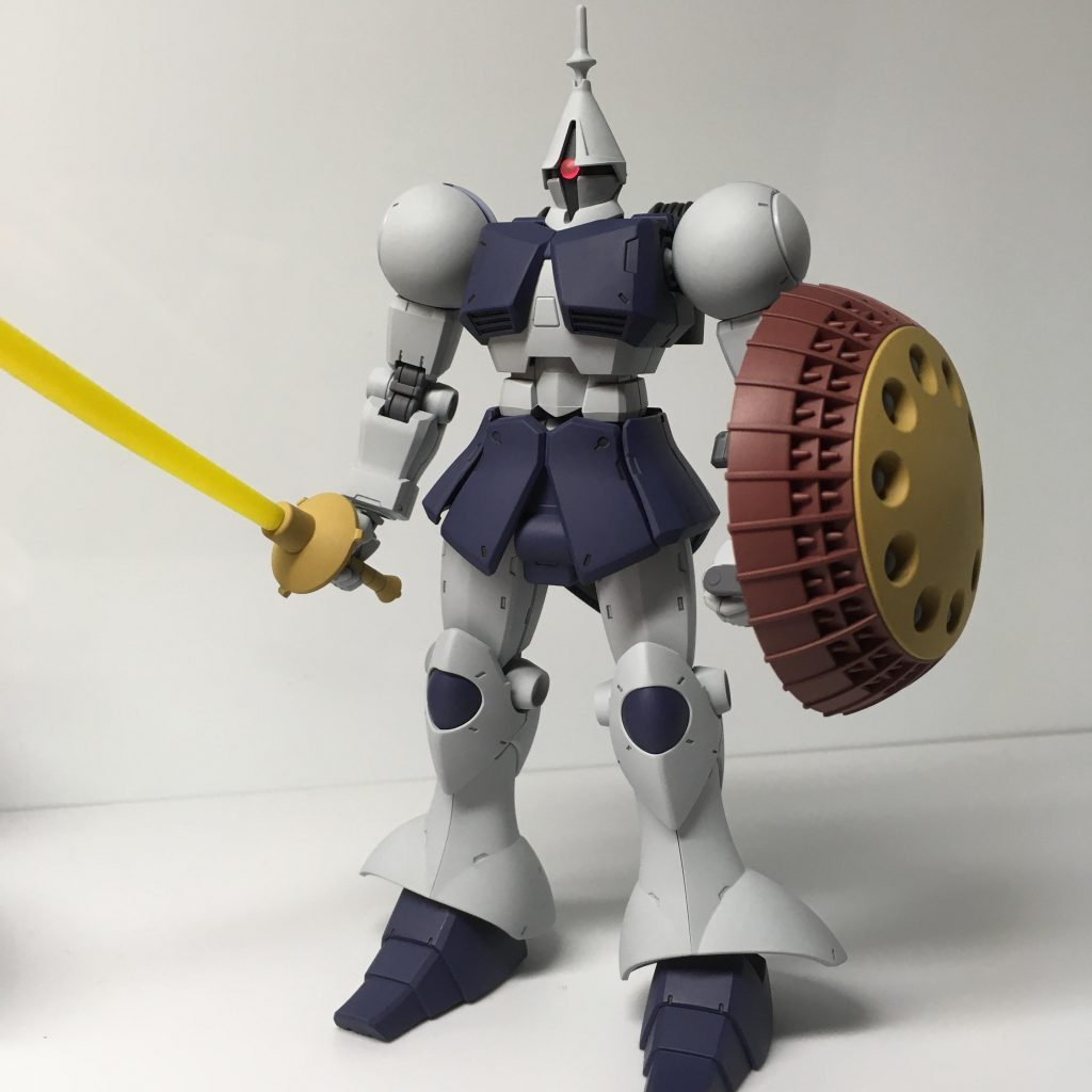 ギャン–6枚目/制作者：ﾎｯﾎｩ