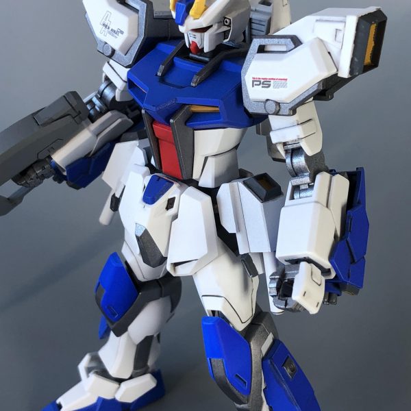 ジャンク機体「ガン・ジャンカー」