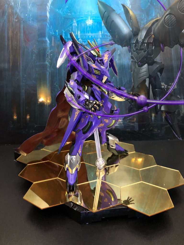 キュベレイの声が聞こえる…
「魔王よ、乗り越えたな。だが、これで終わりではない。シャーーーーーッ!」
「!?!?」