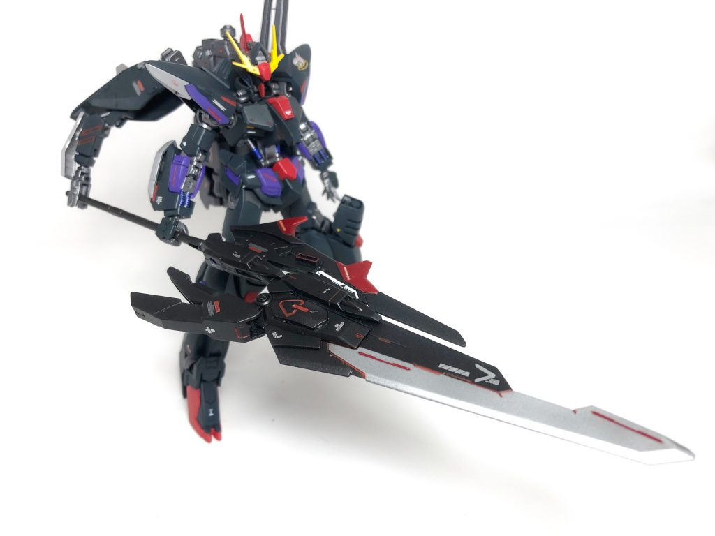 ASW-G-17 ガンダムボティス–7枚目/制作者：くろいの