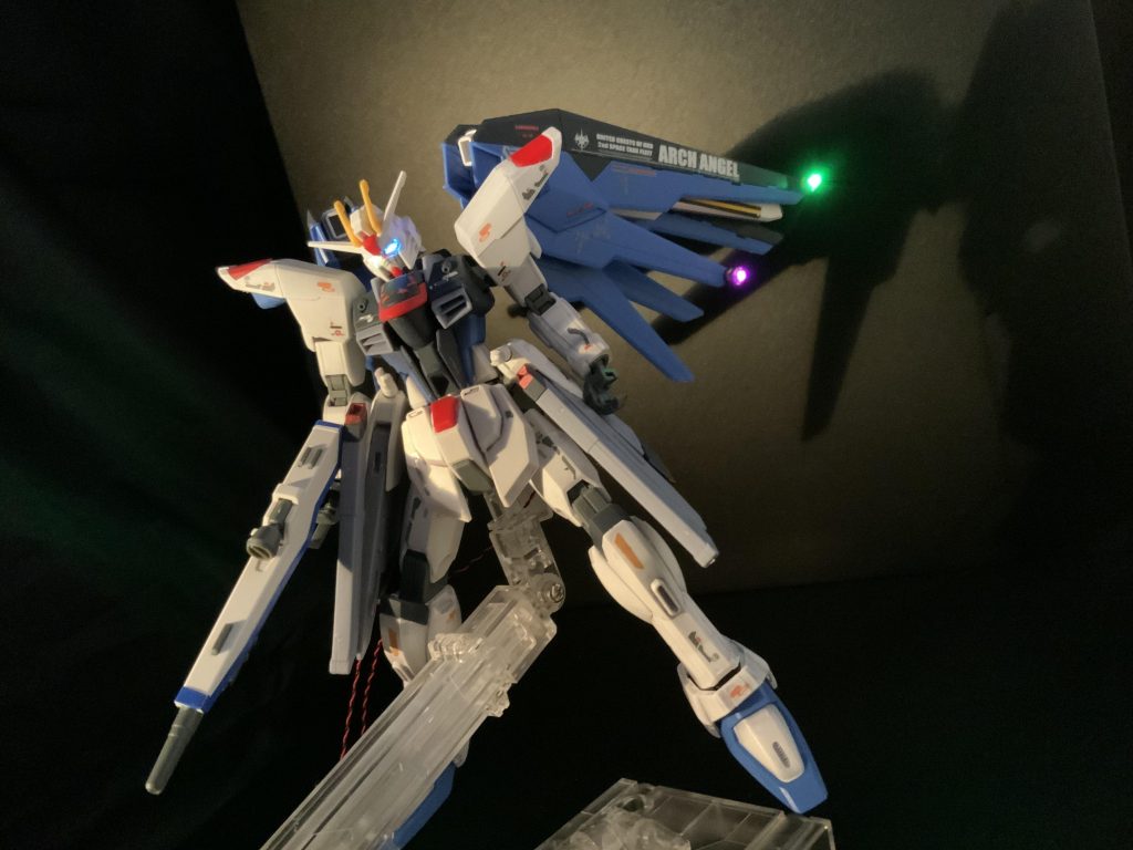 ついでにX-BASEを使用して電飾祭りじゃ〜をやってみました(o^^o)