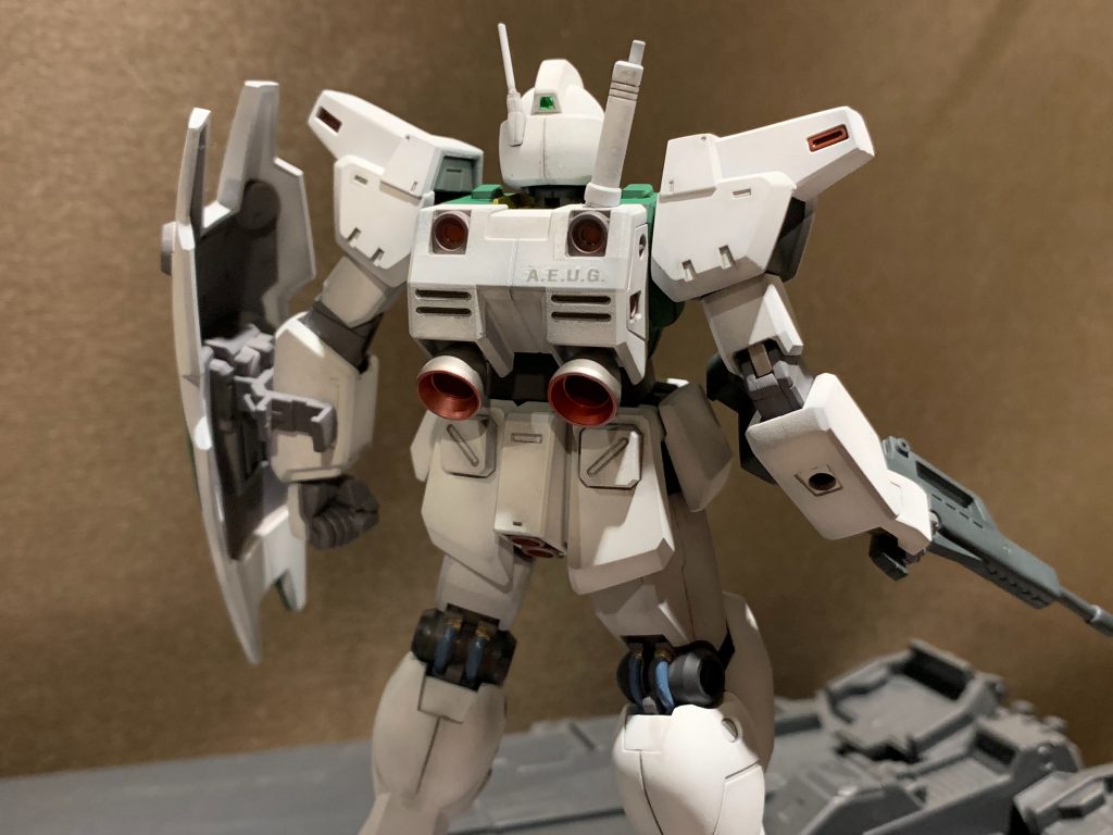 RGM-79N GM CUSTOM–5枚目/制作者：No.5