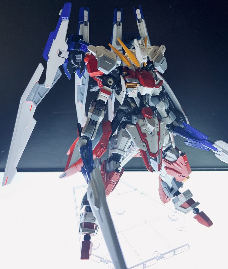 ガンダム アガレス コカトリス–7枚目/制作者:まだおちゃん