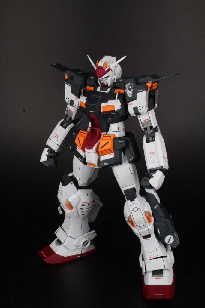 MG FAストームブリンガー–2枚目/制作者：mandomまんだむ