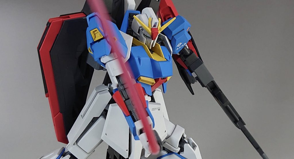 HGUC  Zガンダム–3枚目/制作者：TAKESHI