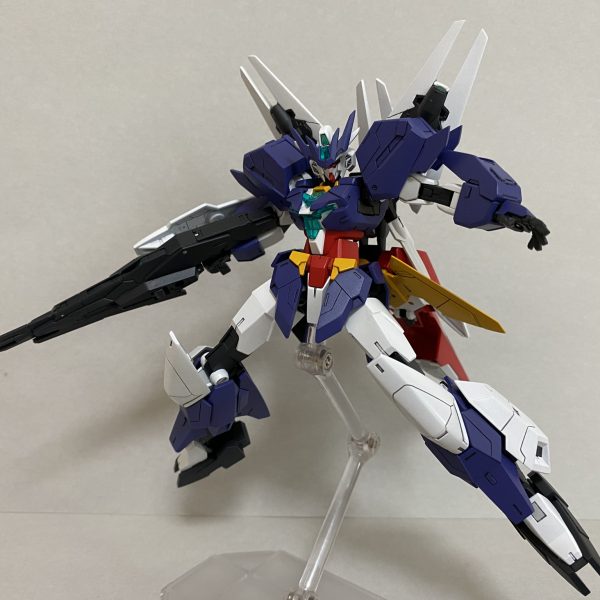 ユーラヴェンガンダム&コアガンダムII