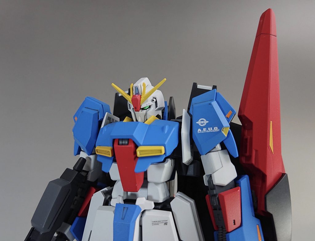HGUC  Zガンダム–4枚目/制作者：TAKESHI