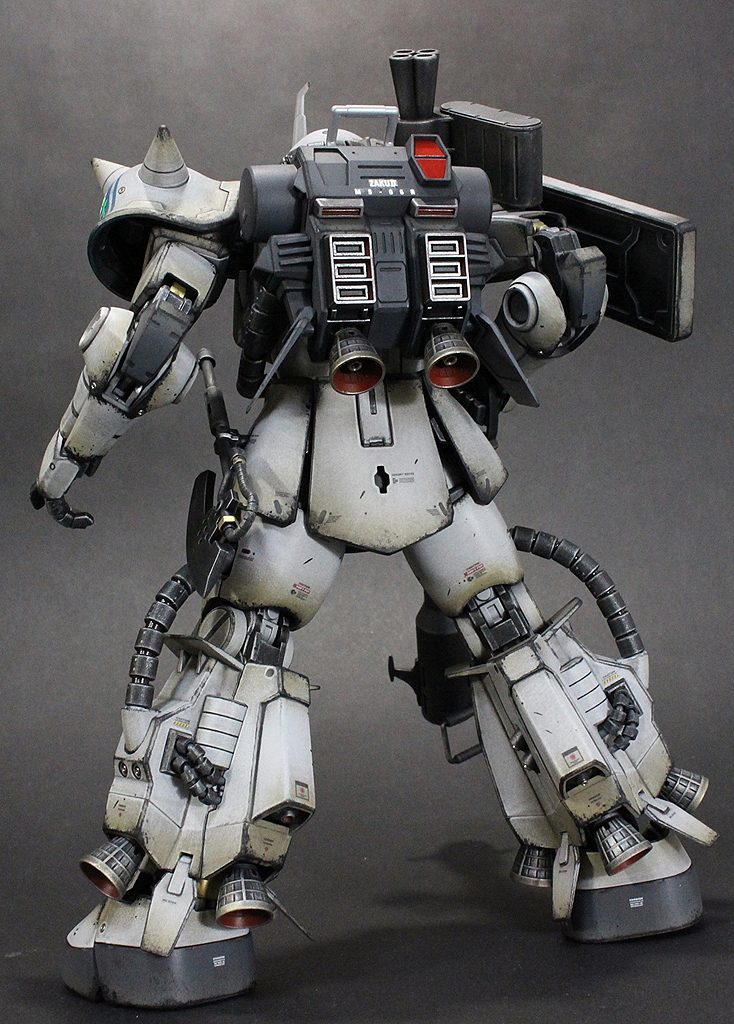 白狼–3枚目/制作者：matever1.5 まてや