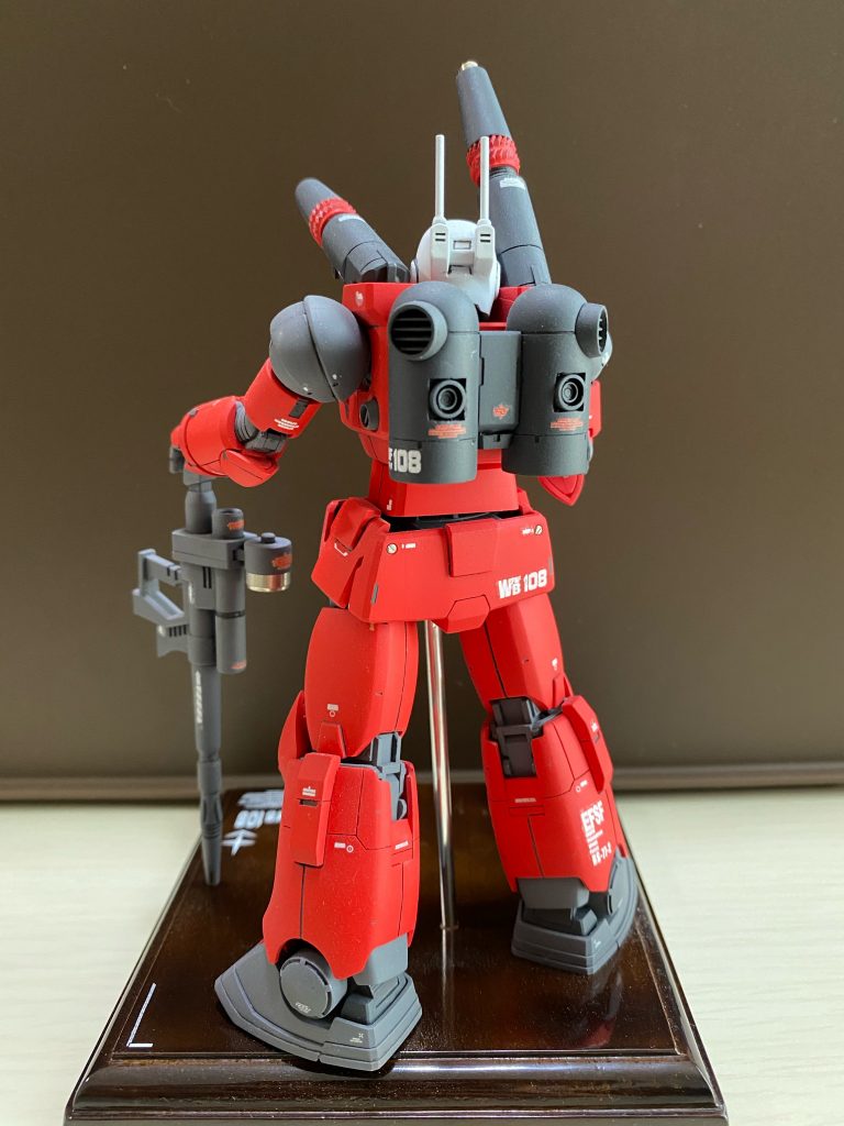 ガンキャノン 108 カイ・シデン機–3枚目/制作者:cav.cav_