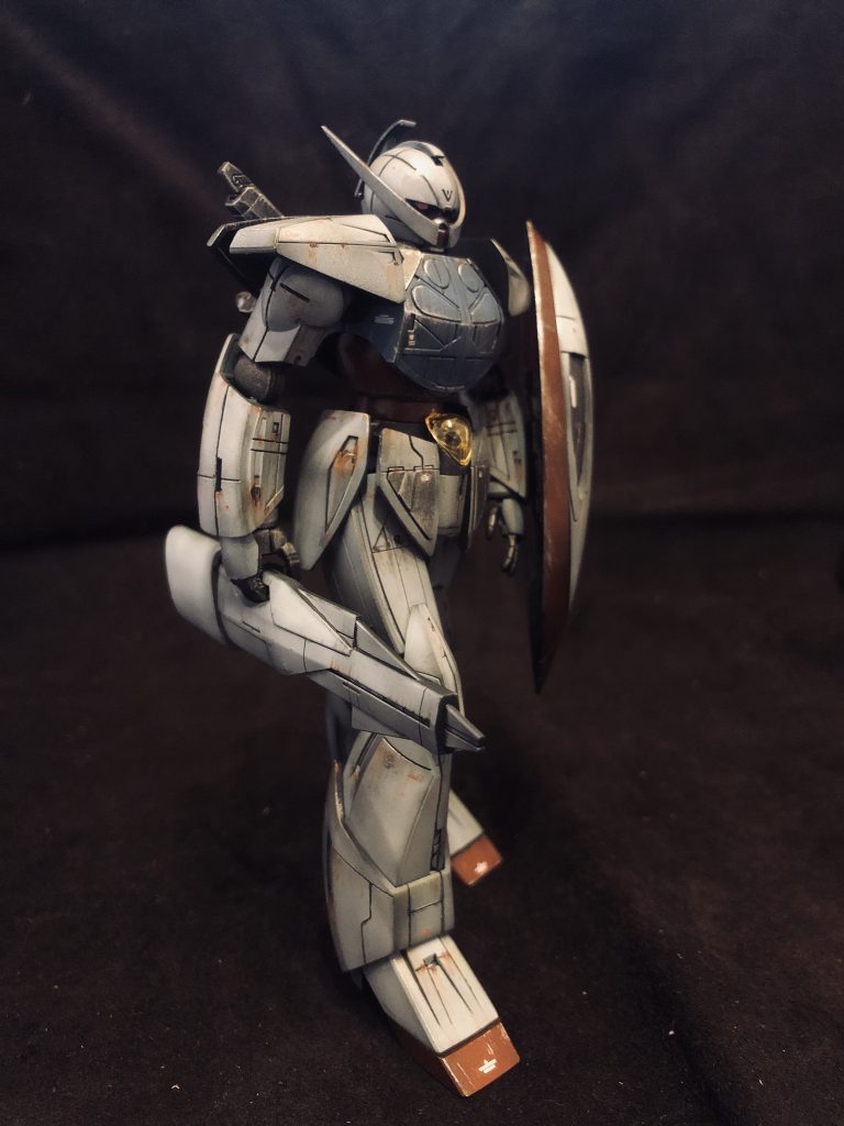 ∀ Gundam–3枚目/制作者：mammon