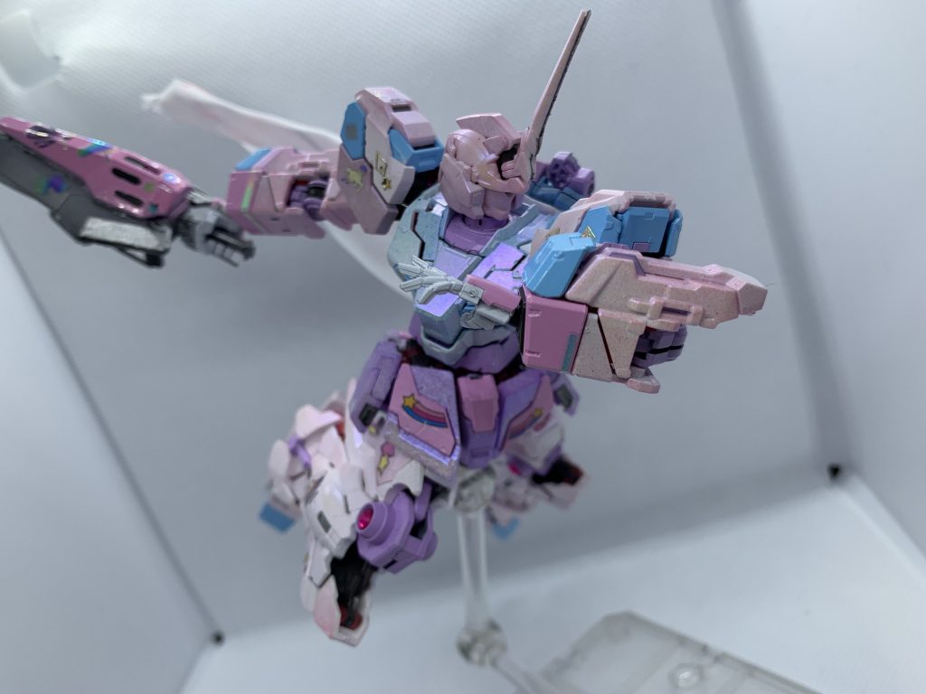 FDユニコーンガンダム–5枚目/制作者:冬瓜