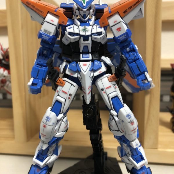 HGアストレイブルーフレームセカンドL