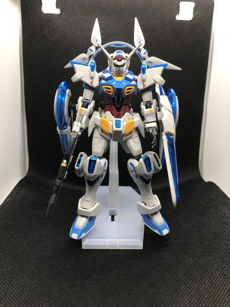 Gセルフ–2枚目/制作者：matthewlo