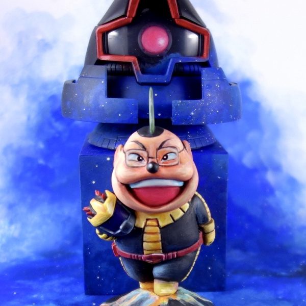 ドムヘッド（濃爆おたく先生）