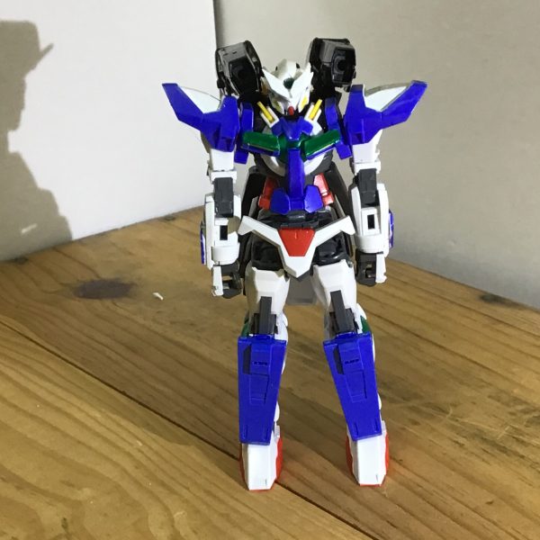 ガンダムエクシアリペアRe:ビルド　？？？？
