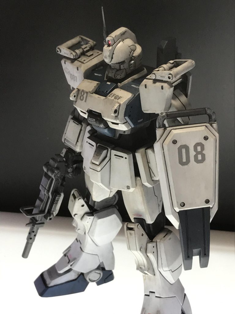 パラシュートラックはそれっぽく