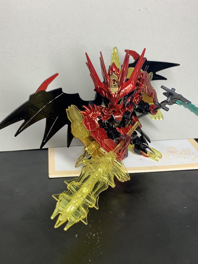 大禍槌で息の根を止めて