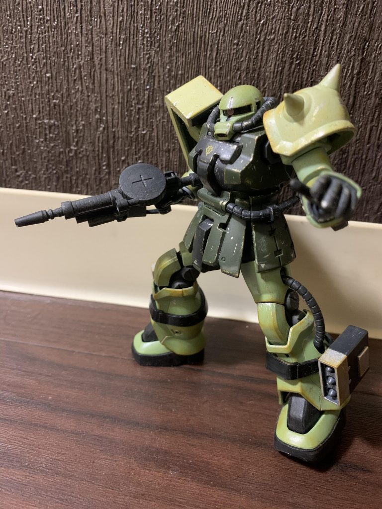 俺に構うな！先に行け！