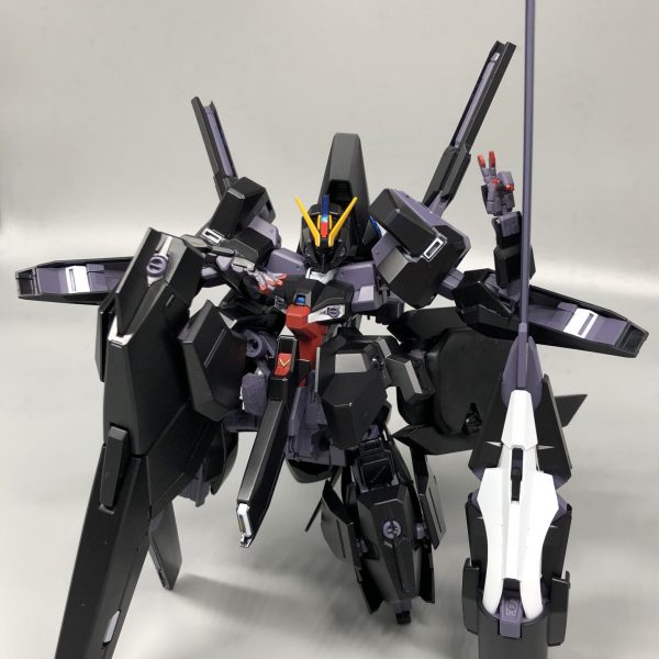 膝立ちハイゼンスレイ