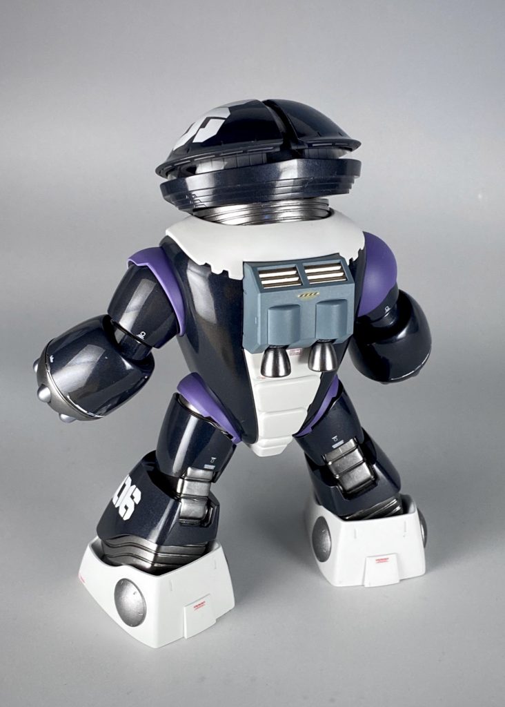 HG アッガイ–3枚目/制作者：とみたす