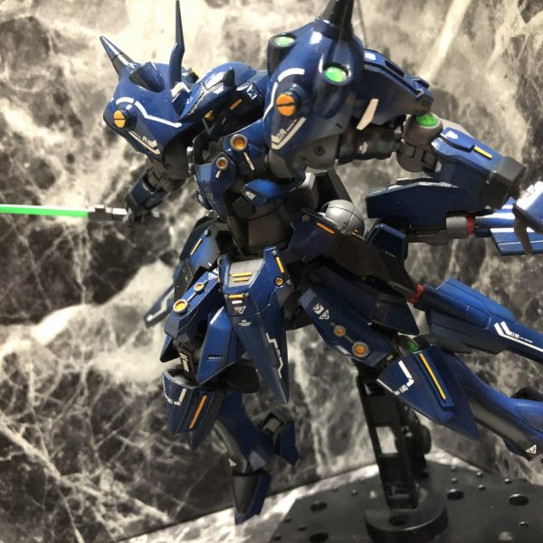 HGUCケンプファー｜nekokan.crownさんのガンプラ作品｜GUNSTA