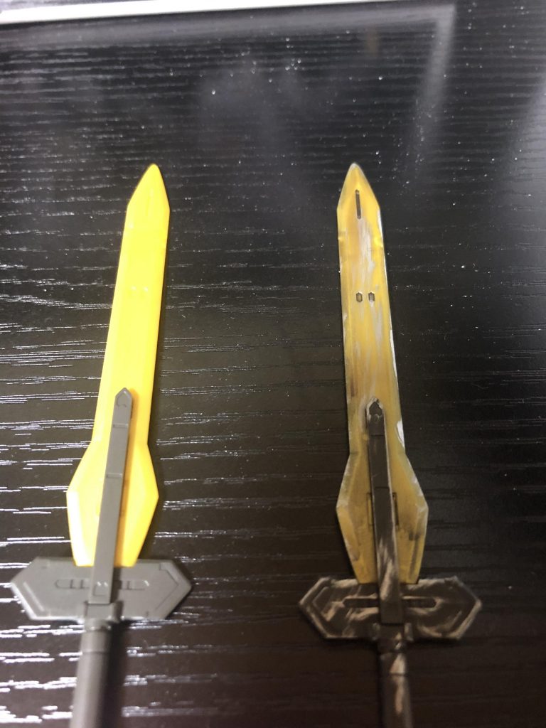 ASW-G-01ガンダム・バエル　–4枚目/制作者：mist