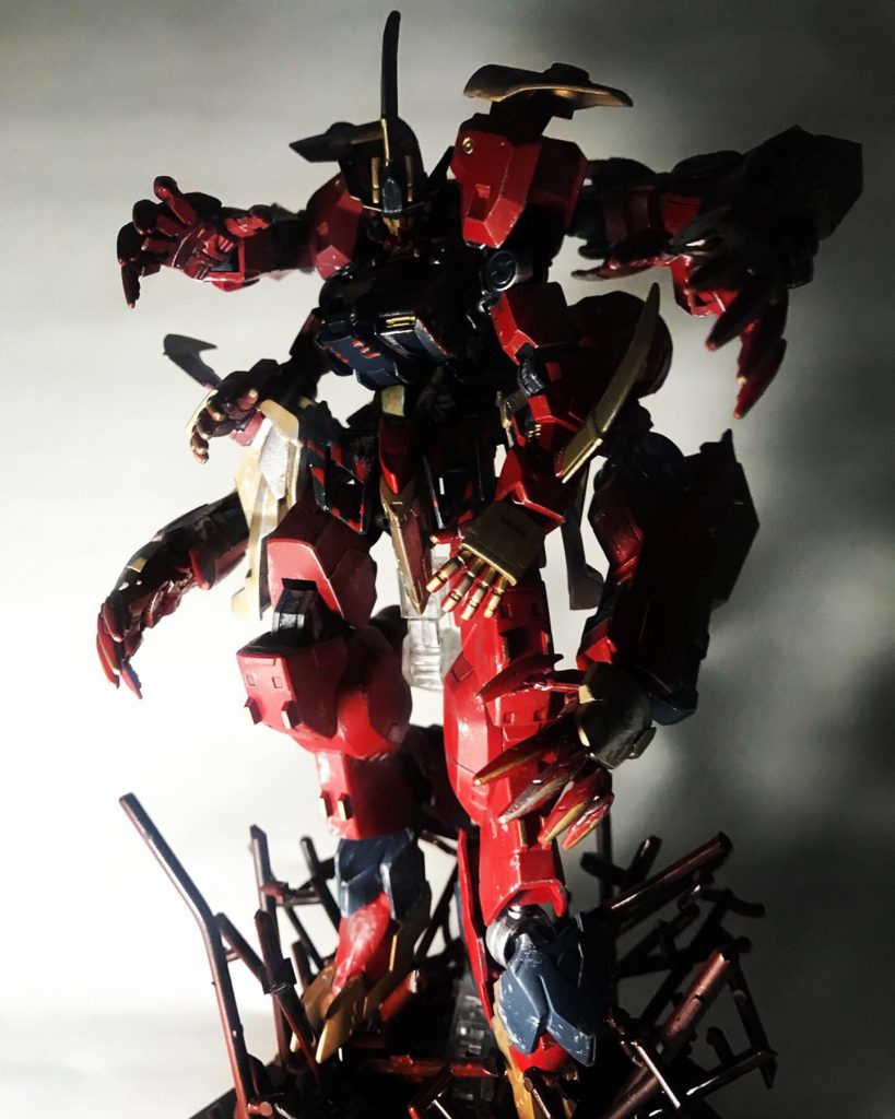 アスタロト阿修羅–4枚目/制作者：Queen