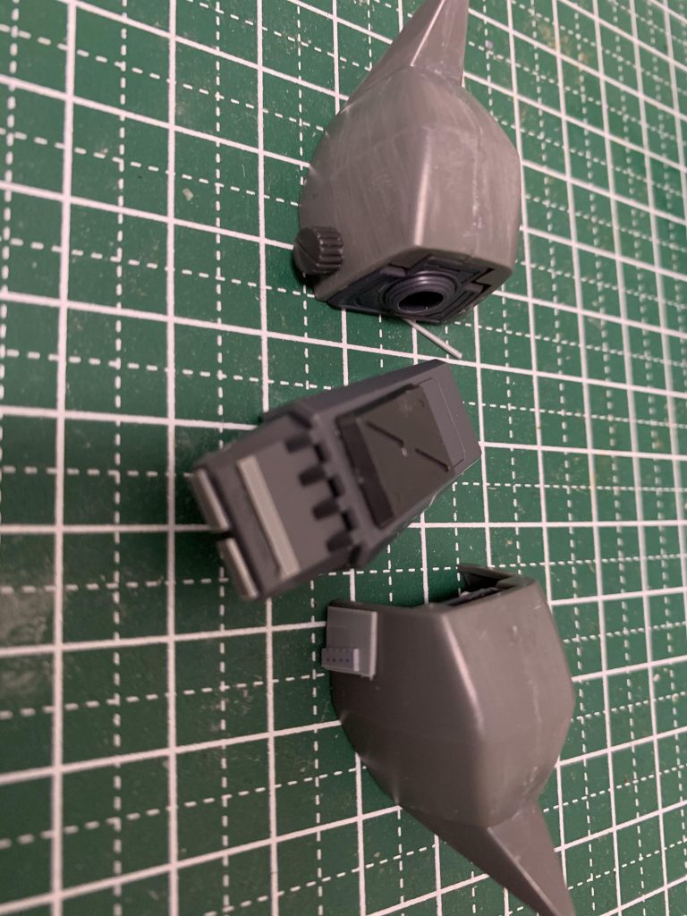 ゲルググキャノン–3枚目/制作者：くまぞう