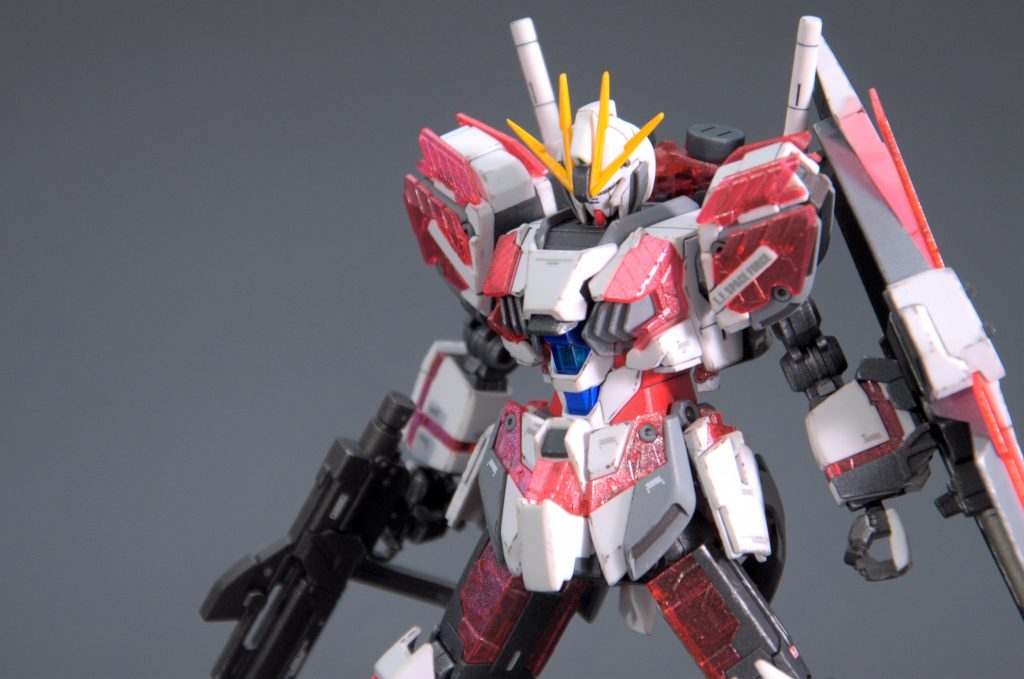 HG ナラティブガンダム C装備–2枚目/制作者:Hase205