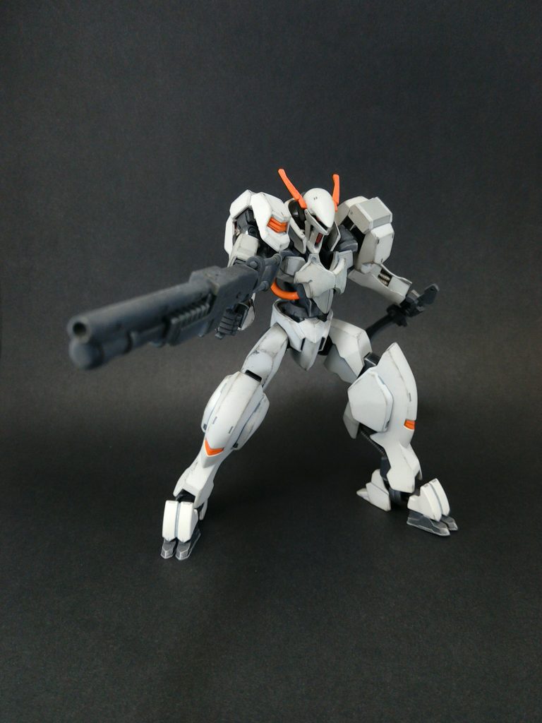 グリムゲルデ陸戦仕様_ボーパルバニー–5枚目/制作者：はぼ