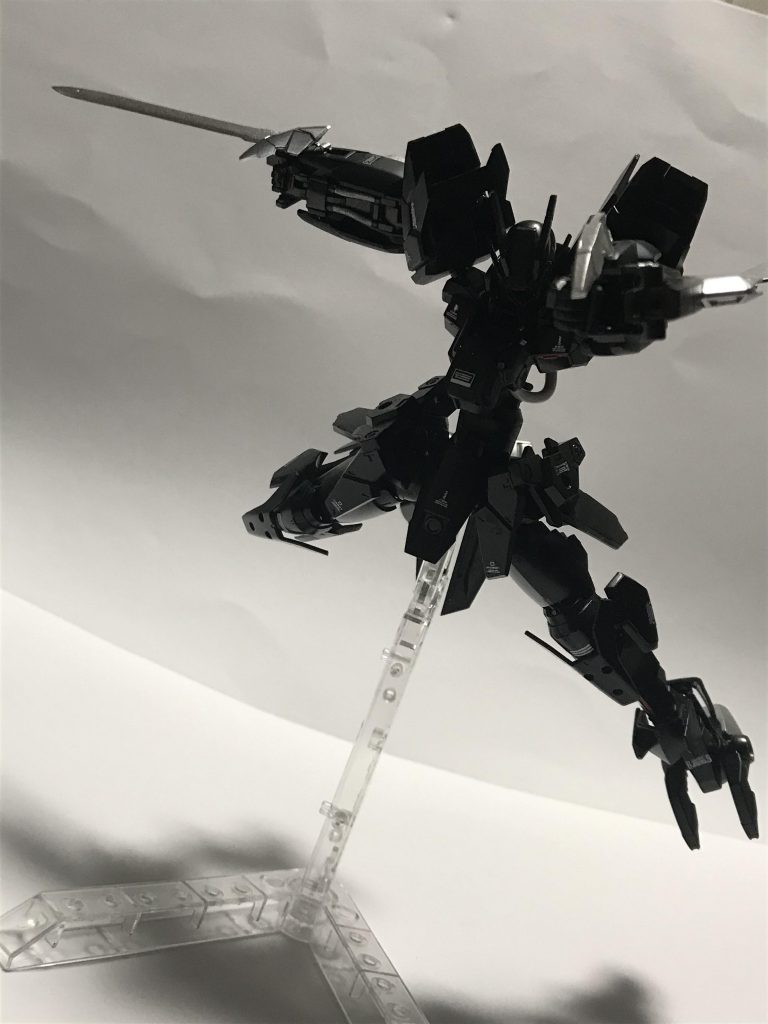 撃ちながら接近!!