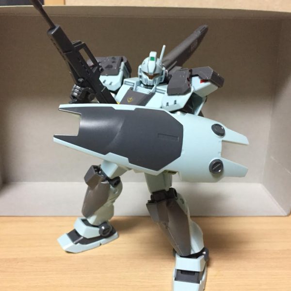 ジム・カスタムフルバーニアン(仮)