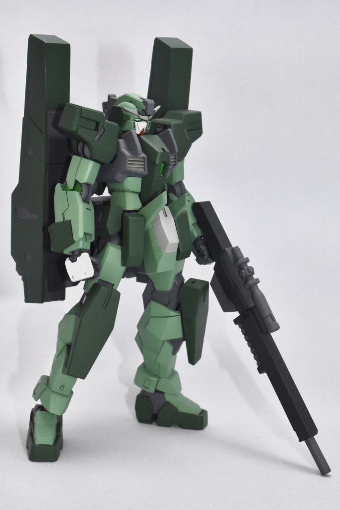 正面
