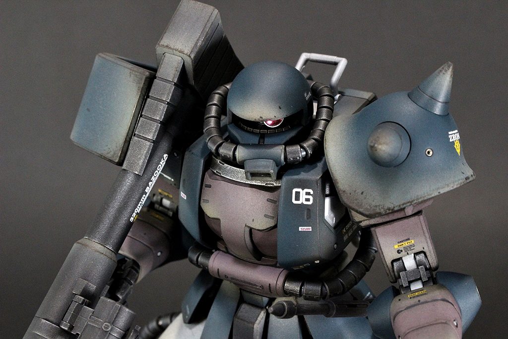 黒い三連星–2枚目/制作者：matever1.5 まてや