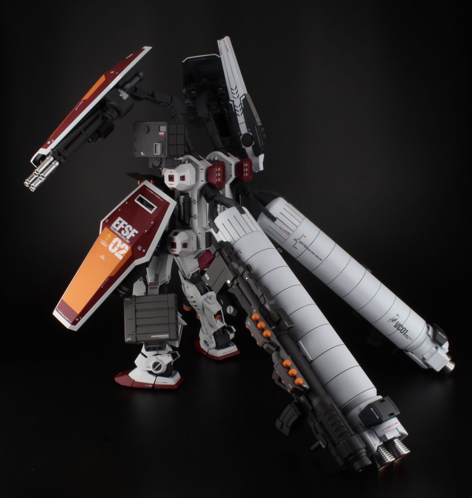 MG FAストームブリンガー–4枚目/制作者：mandomまんだむ