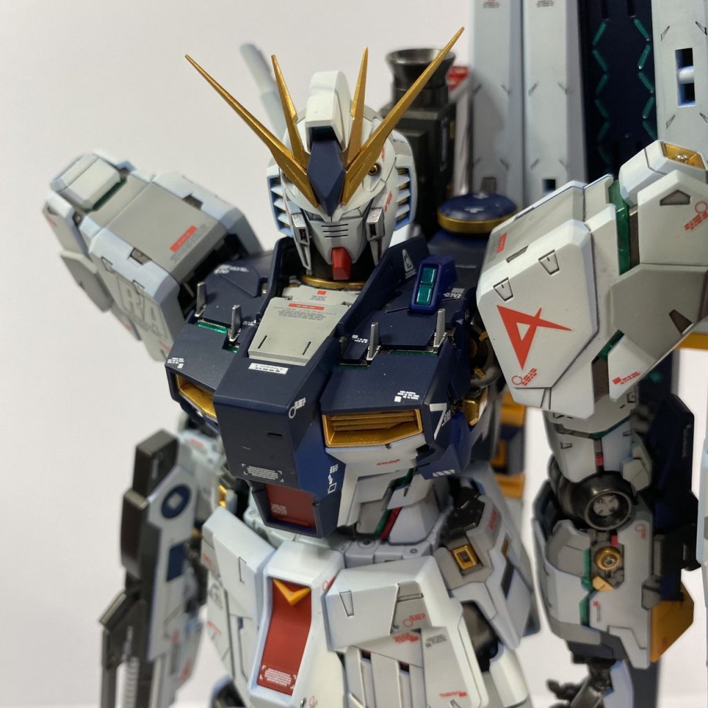 νガンダム–2枚目/制作者：k