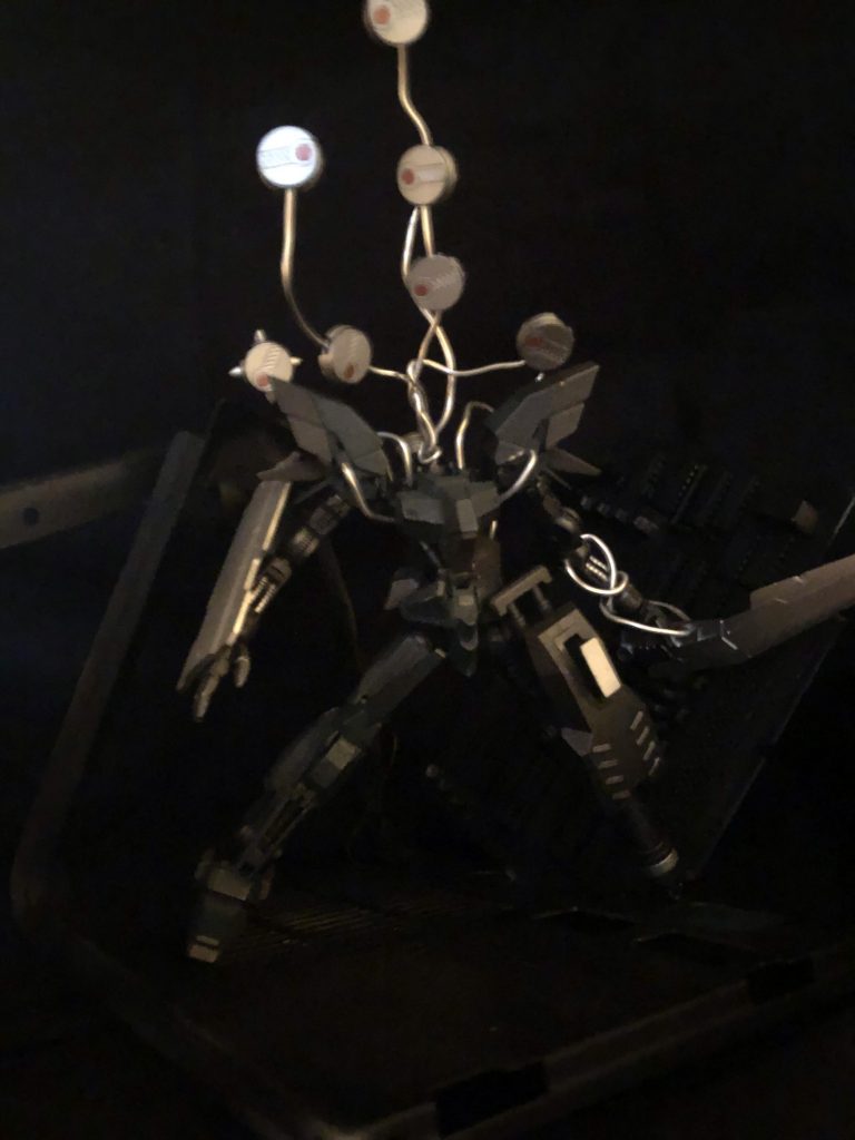 方舟–4枚目/制作者：しがないモデラー