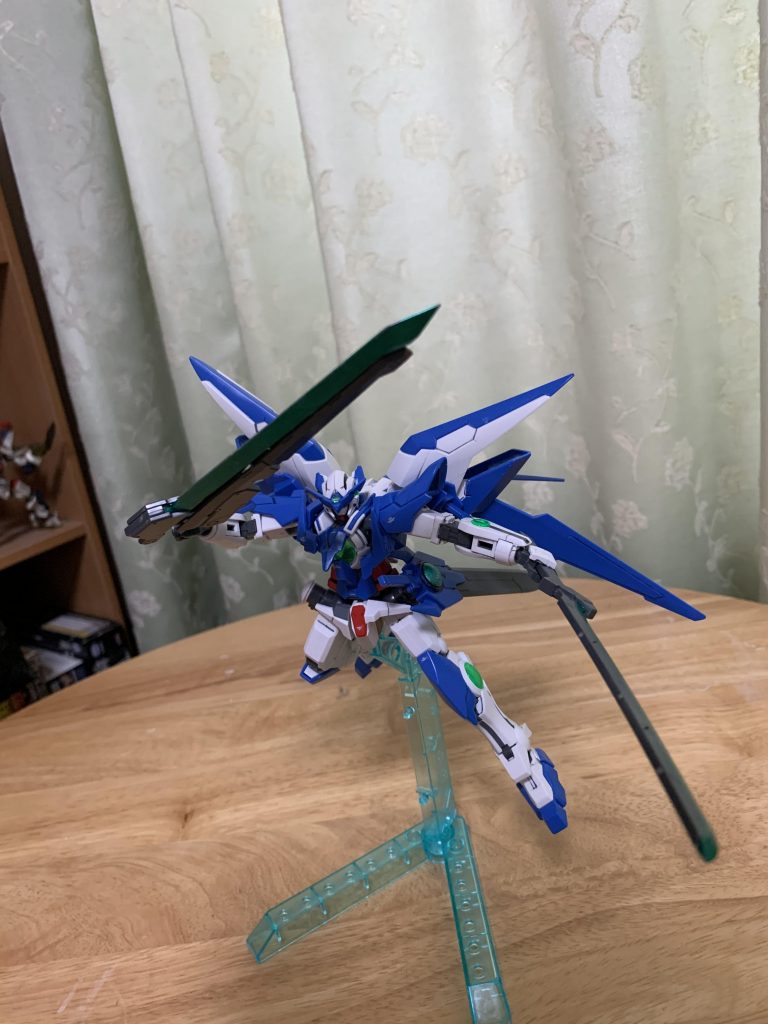 こちらは以前投稿したものと変わりません。MSGサムライマスターソードです。