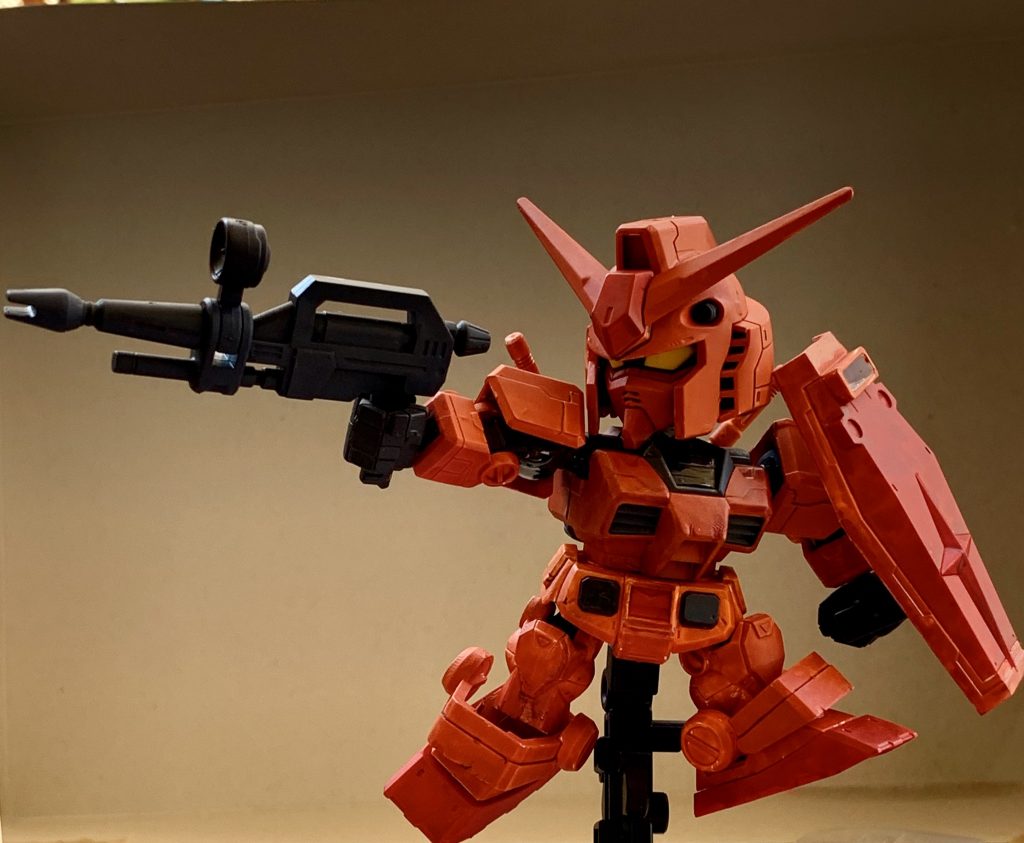 ビームライフル