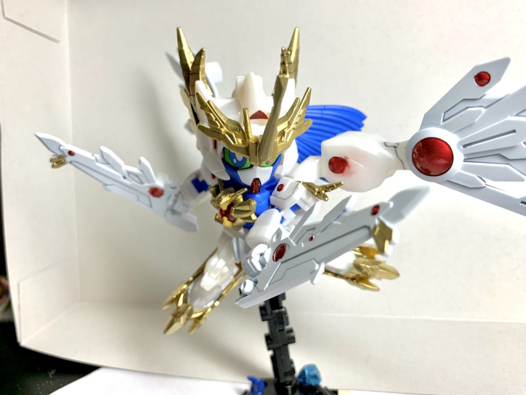 帰ってきた二代目ヴァルキランダー–4枚目/制作者：ケータ