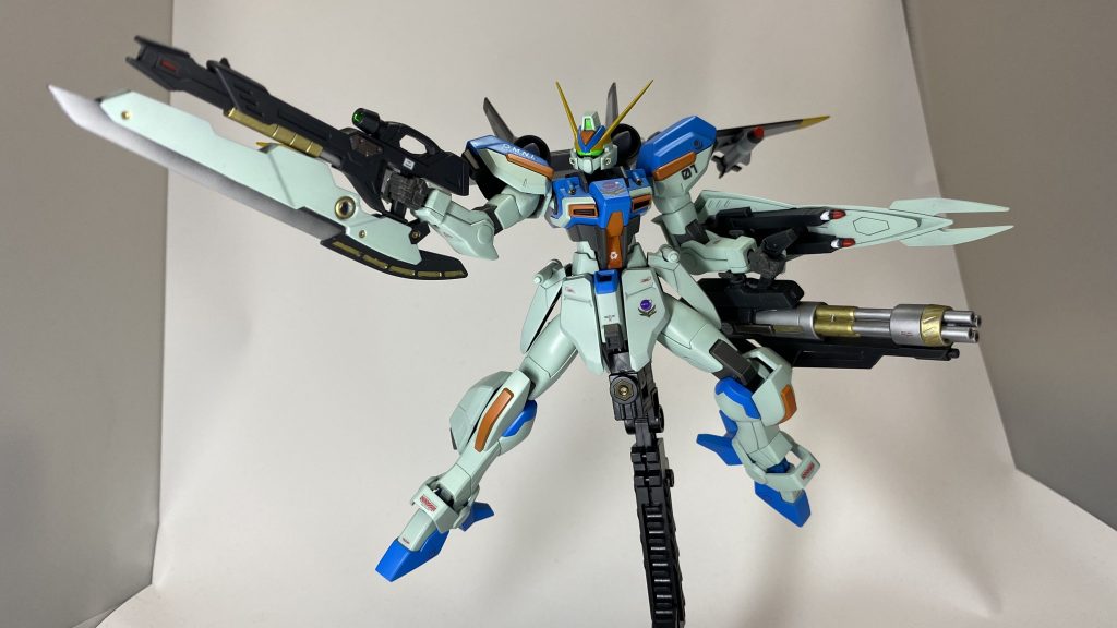 SEED打ち的なやつ