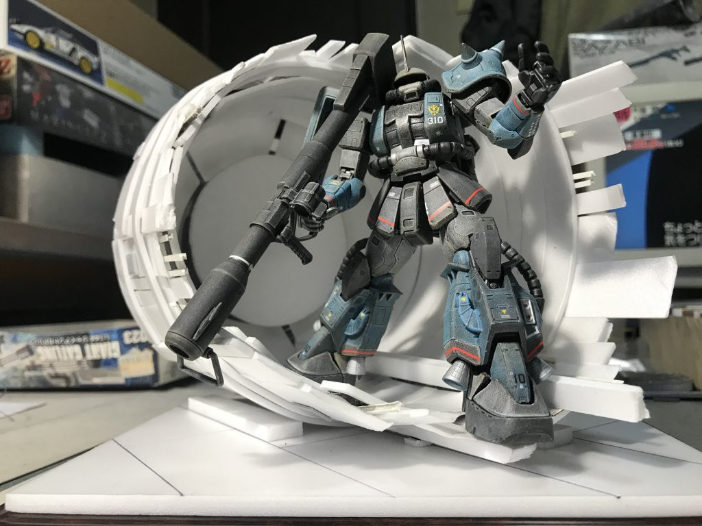 こんな感じです