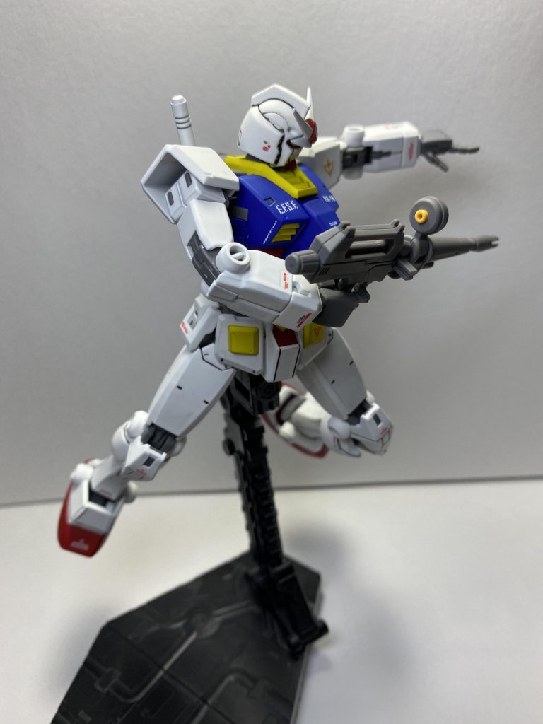 RX-78-2 BEYOND GLOBAL GUNDAM–4枚目/制作者：ぐだ介