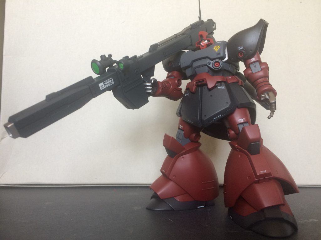 リックドムⅡ–2枚目/制作者：ricky